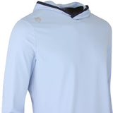 Greyson Golf Mid Layer - Colorado Ltwt Hoodie - Wolf Blue SS26