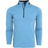 Greyson Golf Mid Layer - Guide Sport QZ - Coyote SS26