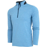Greyson Golf Mid Layer - Guide Sport QZ - Coyote SS26