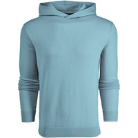Greyson Golf Mid Layer - Koko Cashmere Hoodie - Harbor SS26
