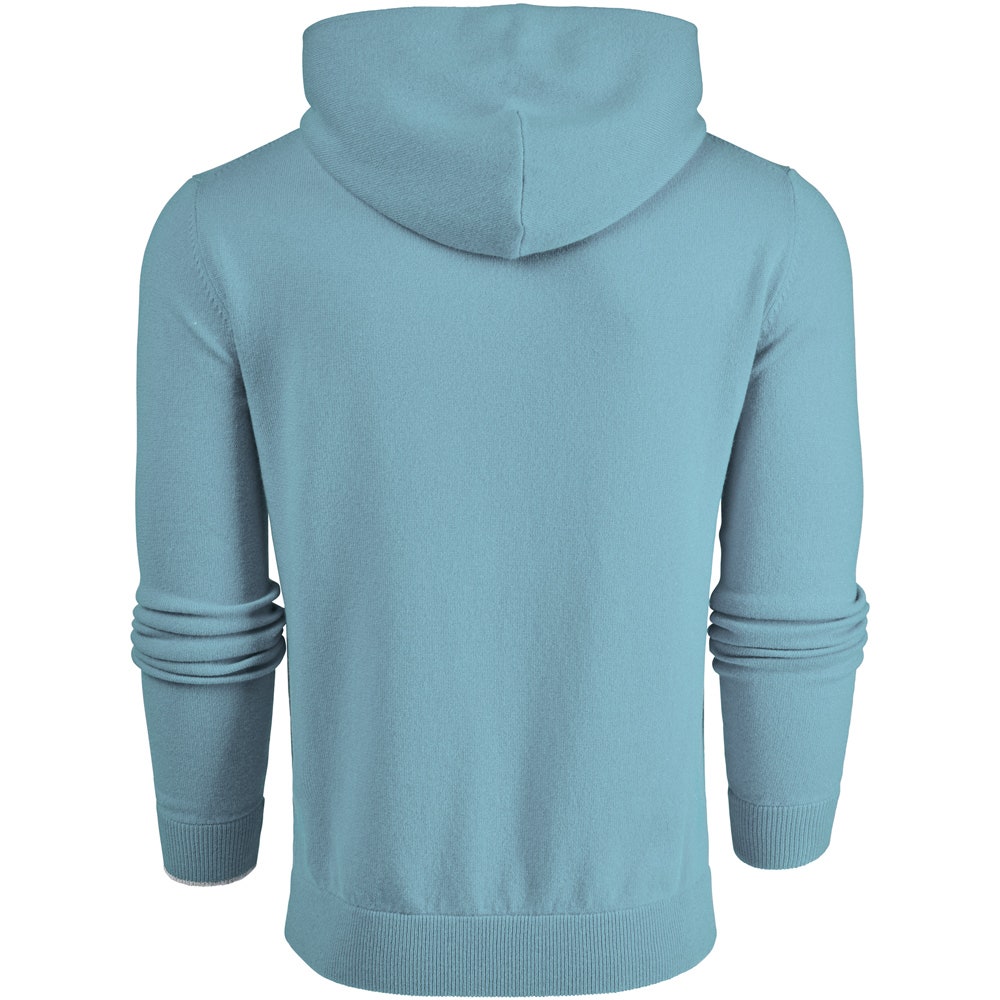 Greyson Golf Mid Layer - Koko Cashmere Hoodie - Harbor SS26