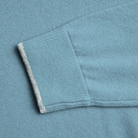 Greyson Golf Mid Layer - Koko Cashmere Hoodie - Harbor SS26