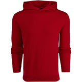 Greyson Golf Mid Layer - Koko Cashmere Hoodie - Red Admiral SS26