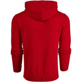 Greyson Golf Mid Layer - Koko Cashmere Hoodie - Red Admiral SS26