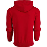 Greyson Golf Mid Layer - Koko Cashmere Hoodie - Red Admiral SS26