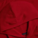 Greyson Golf Mid Layer - Koko Cashmere Hoodie - Red Admiral SS26
