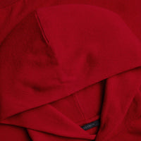 Greyson Golf Mid Layer - Koko Cashmere Hoodie - Red Admiral SS26