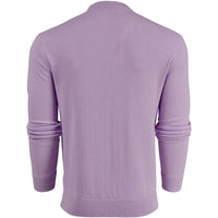 Greyson Golf Mid Layer - Tomahawk Cashmere Crew - Galaxy SS26