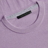 Greyson Golf Mid Layer - Tomahawk Cashmere Crew - Galaxy SS26