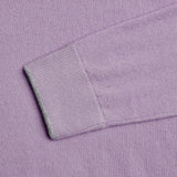 Greyson Golf Mid Layer - Tomahawk Cashmere Crew - Galaxy SS26