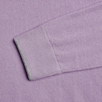 Greyson Golf Mid Layer - Tomahawk Cashmere Crew - Galaxy SS26
