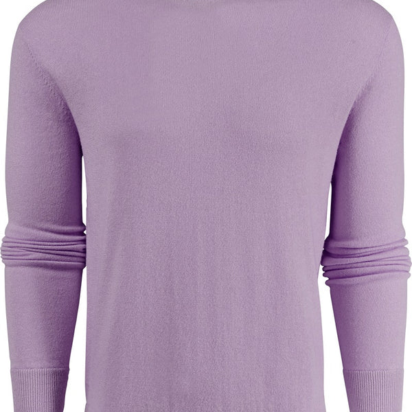 Greyson Golf Mid Layer - Tomahawk Cashmere Crew - Galaxy SS26