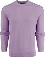 Greyson Golf Mid Layer - Tomahawk Cashmere Crew - Galaxy SS26