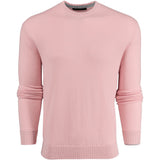 Greyson Golf Mid Layer - Tomahawk Cashmere Crew - Himalaya SS26