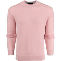 Greyson Golf Mid Layer - Tomahawk Cashmere Crew - Himalaya SS26