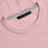 Greyson Golf Mid Layer - Tomahawk Cashmere Crew - Himalaya SS26