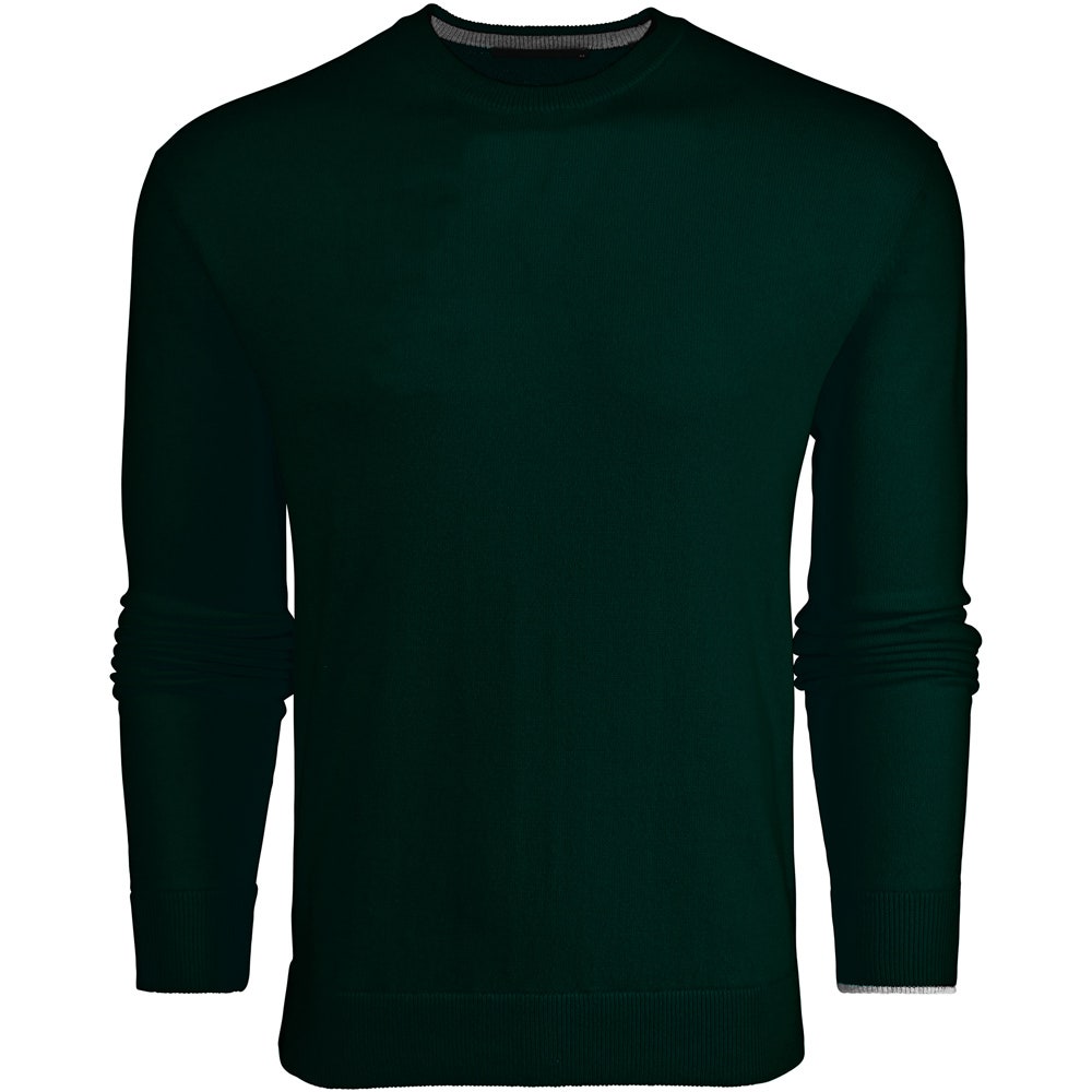 Greyson Golf Mid Layer - Tomahawk Cashmere Crew - Jesper 2026