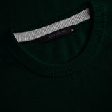 Greyson Golf Mid Layer - Tomahawk Cashmere Crew - Jesper 2026