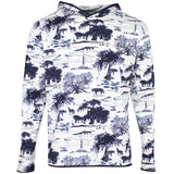 Greyson Golf Pullover - Angel Oak Colorado Hoodie - Arctic SS26