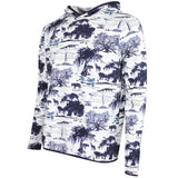 Greyson Golf Pullover - Angel Oak Colorado Hoodie - Arctic SS26