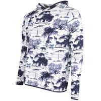 Greyson Golf Pullover - Angel Oak Colorado Hoodie - Arctic SS26
