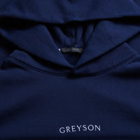 Greyson Golf Pullover - Aspen Hoodie - Signature Logo SS26