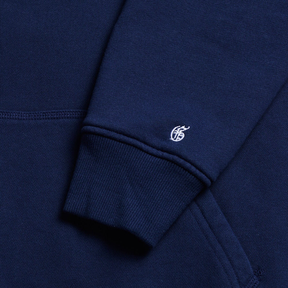 Greyson Golf Pullover - Aspen Hoodie - Signature Logo SS26