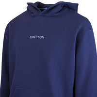 Greyson Golf Pullover - Aspen Hoodie - Signature Logo SS26