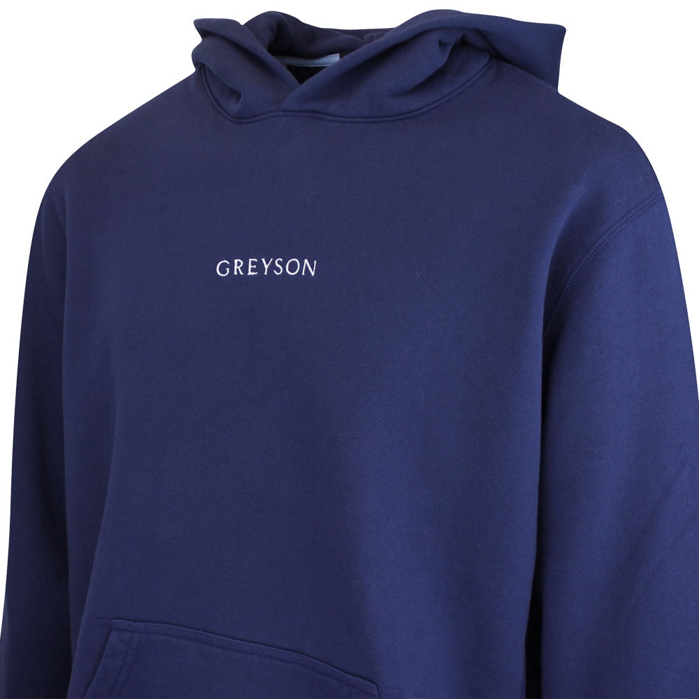 Greyson Golf Pullover - Aspen Hoodie - Signature Logo SS26