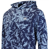Greyson Golf Pullover - Chene Hoodie - Midas Wolf Bonneville FA25