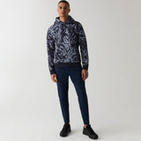 Greyson Golf Pullover - Chene Hoodie - Midas Wolf Bonneville FA25