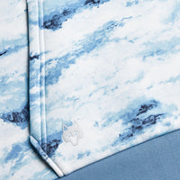 Greyson Golf Pullover - Chene Hoodie - Painted Clouds SS25