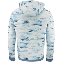 Greyson Golf Pullover - Chene Hoodie - Painted Clouds SS25