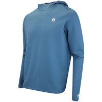 Greyson Golf Pullover - Cokato Hoodie - Aegean FA25