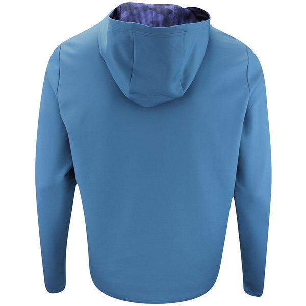 Greyson Golf Pullover - Cokato Hoodie - Aegean FA25