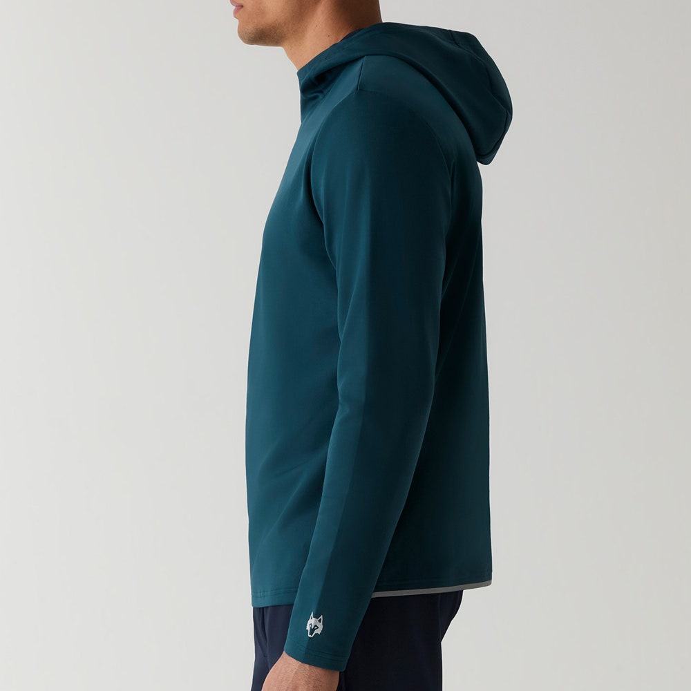 Greyson Golf Pullover - Cokato Hoodie - Aegean FA25