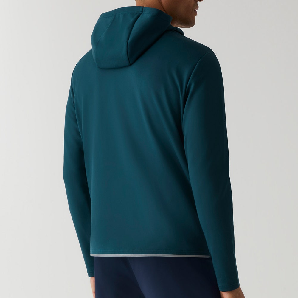 Greyson Golf Pullover - Cokato Hoodie - Aegean FA25