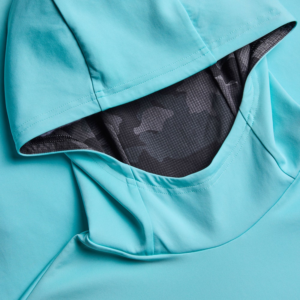 Greyson Golf Pullover - Cokato Hoodie - Topaz SS26