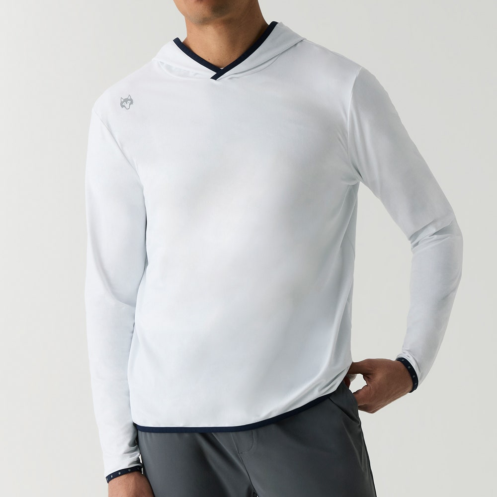 Greyson Golf Pullover - Colorado Hoodie - Arctic SS26