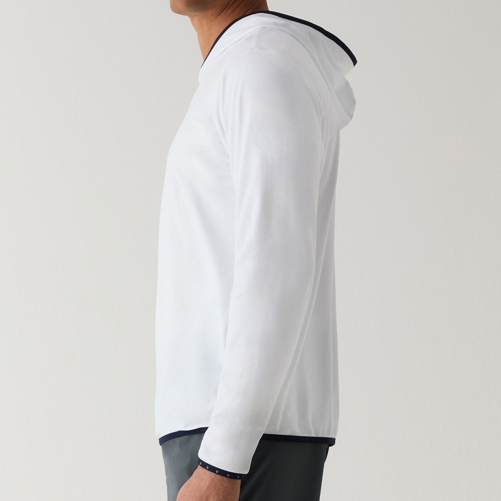 Greyson Golf Pullover - Colorado Hoodie - Arctic SS26