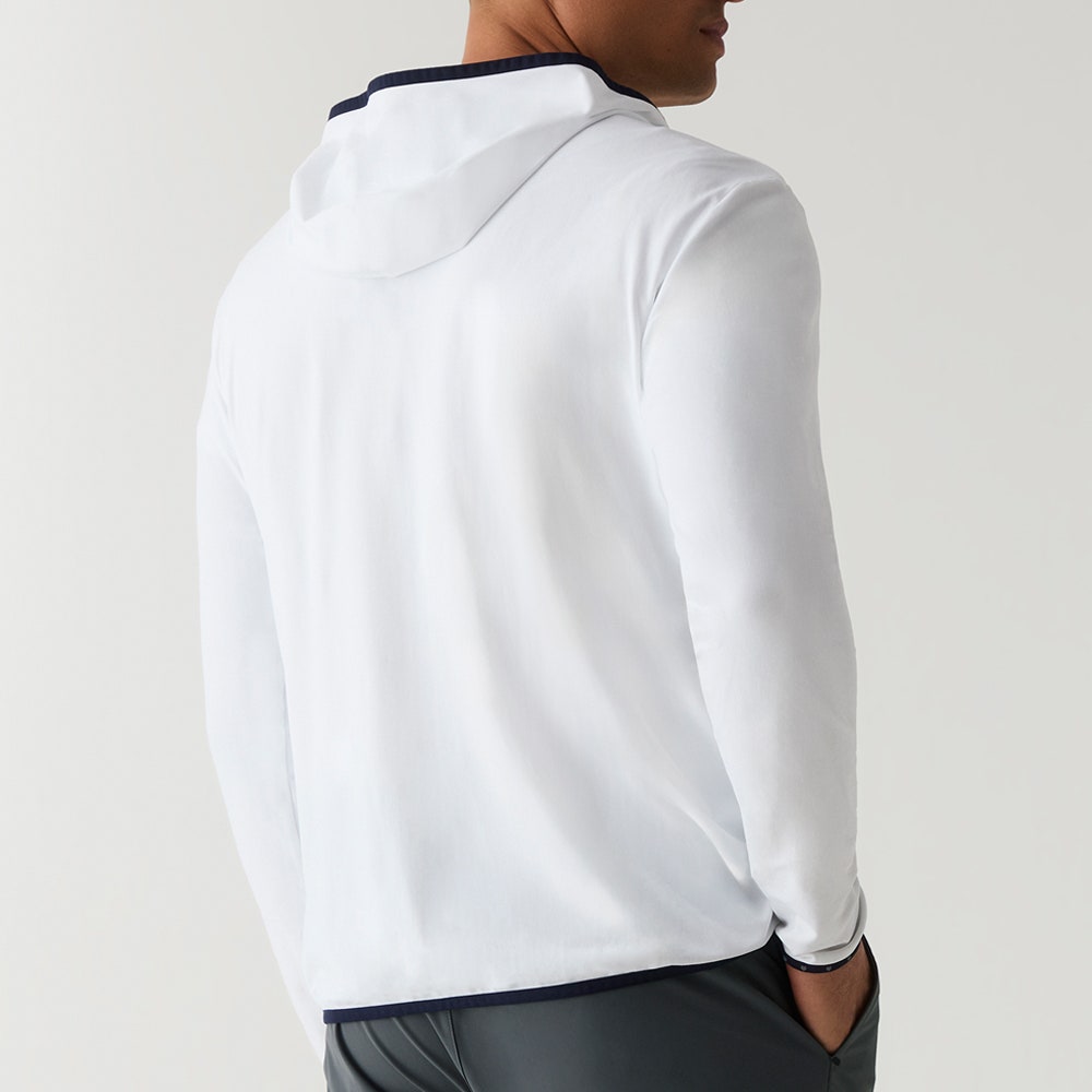 Greyson Golf Pullover - Colorado Hoodie - Arctic SS26