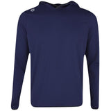 Greyson Golf Pullover - Colorado Hoodie - Maltese Blue SS26