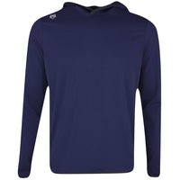 Greyson Golf Pullover - Colorado Hoodie - Maltese Blue SS26