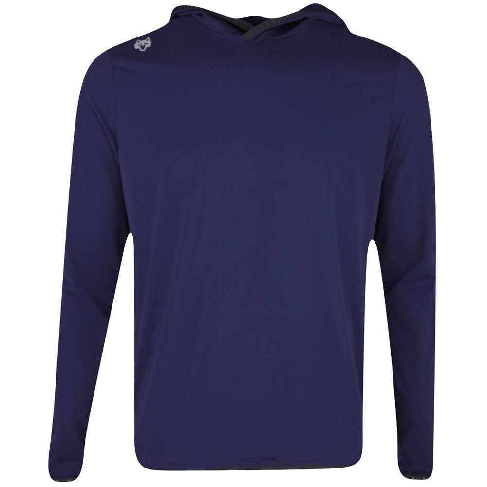 Greyson Golf Pullover - Colorado Hoodie - Maltese Blue SS26
