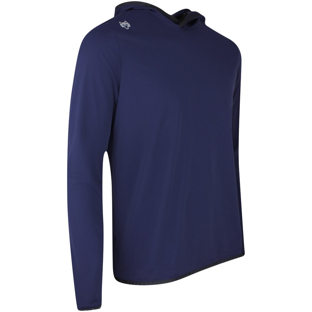 Greyson Golf Pullover - Colorado Hoodie - Maltese Blue SS26
