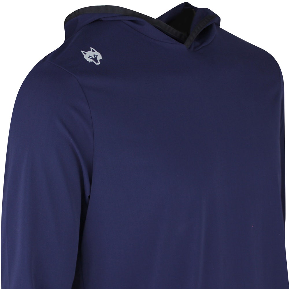Greyson Golf Pullover - Colorado Hoodie - Maltese Blue SS26