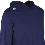 Greyson Golf Pullover - Colorado Hoodie - Maltese Blue SS26