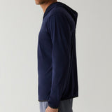 Greyson Golf Pullover - Colorado Hoodie - Maltese Blue SS26