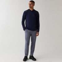 Greyson Golf Pullover - Colorado Hoodie - Maltese Blue SS26