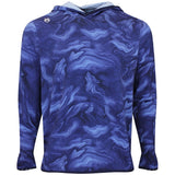 Greyson Golf Pullover - Colorado Hoodie - Smoke in the Den Print AW26